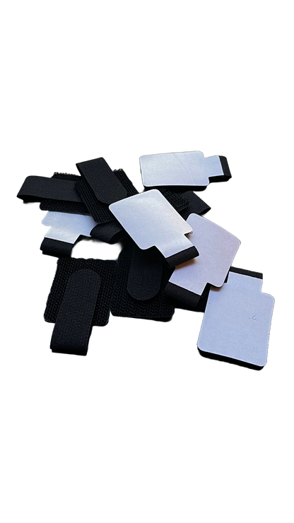 DeskBuddy Cable Management Set