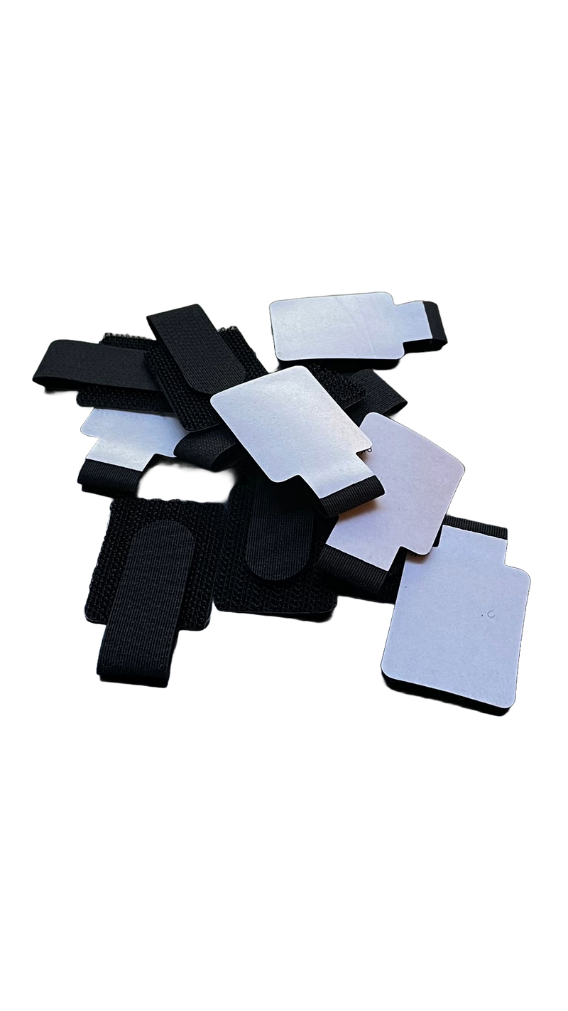 DeskBuddy Cable Management Set